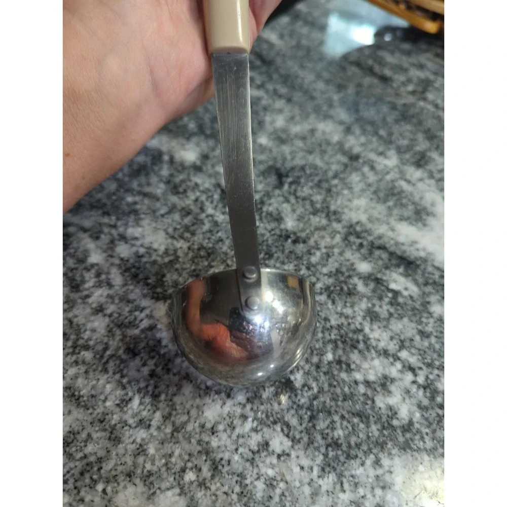 Vintage Flint Arrowhead Stainless 